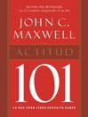 Cover image for Actitud 101